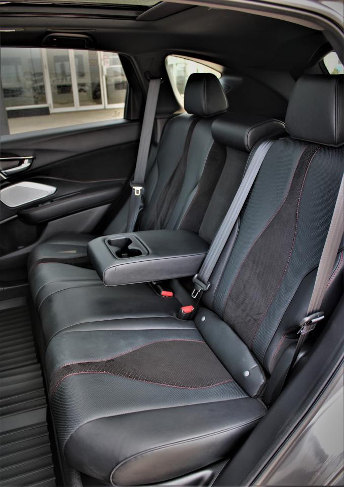 2022 Acura RDX Platinum Elite A-Spec AWD Photo