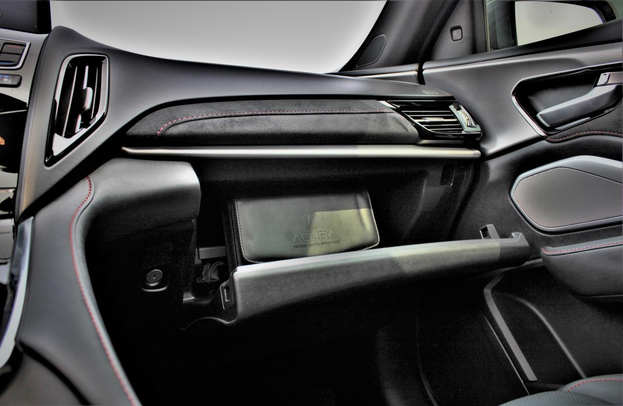 2022 Acura RDX Platinum Elite A-Spec AWD Photo