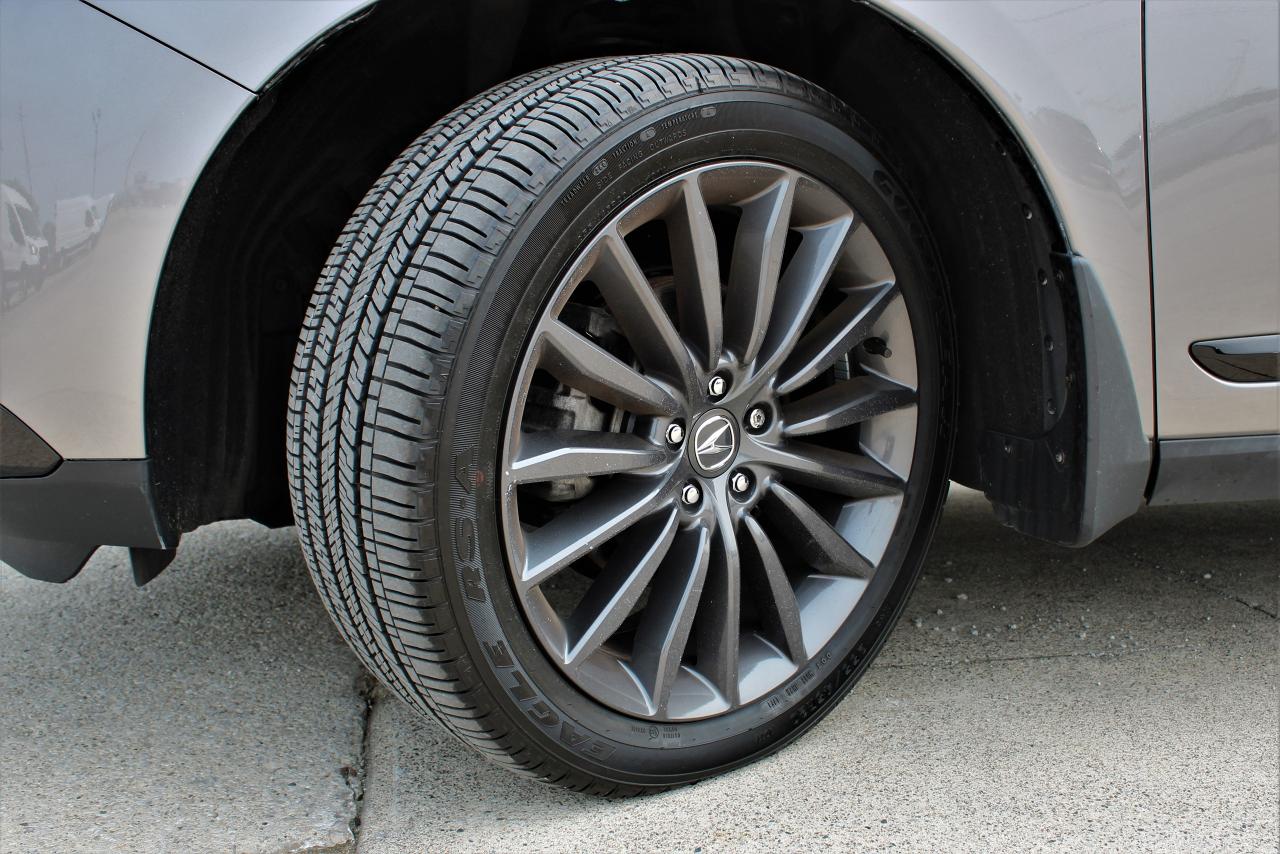 2022 Acura RDX Platinum Elite A-Spec AWD Photo