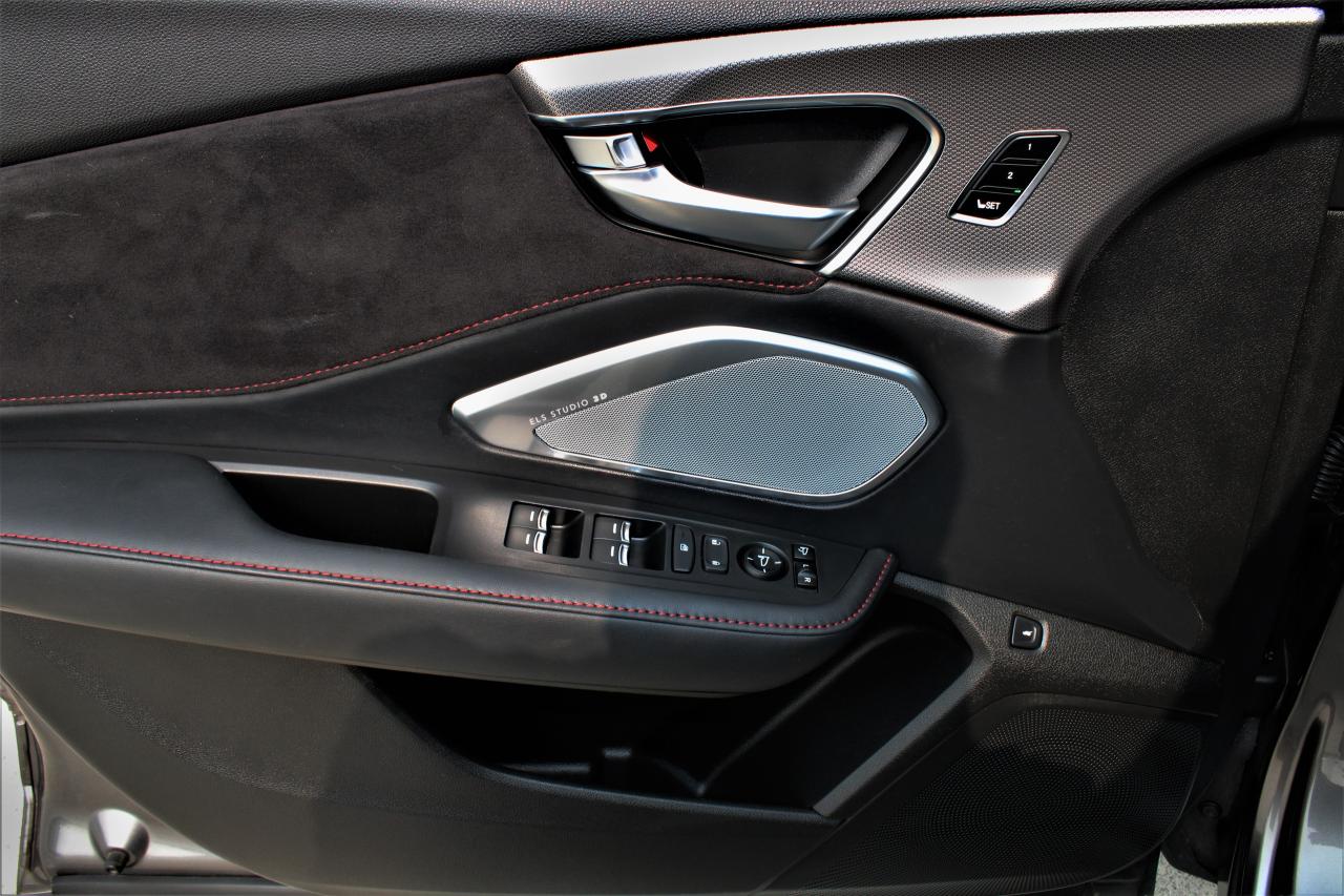 2022 Acura RDX Platinum Elite A-Spec AWD Photo