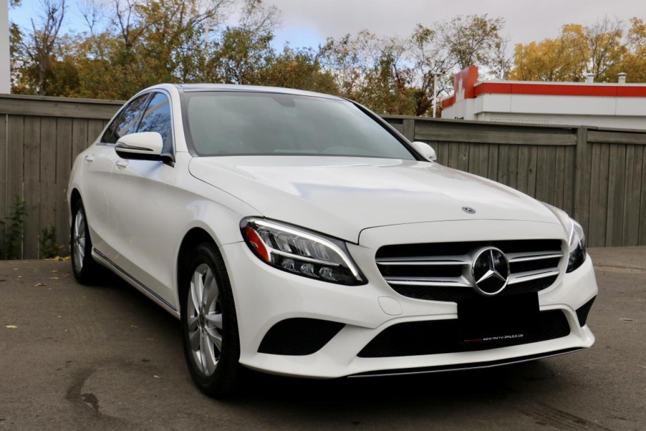 Used 2019 Mercedes-Benz C-Class C 300 4MATIC | AWD | COLL ASSIST | NAV | BUCAM for sale in Welland, ON