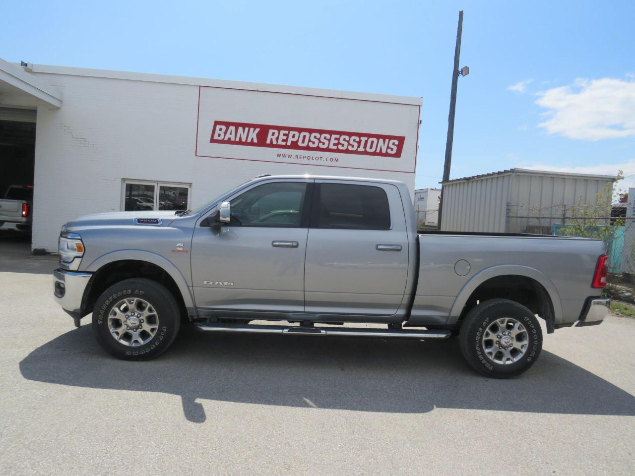 2022 RAM 3500 Laramie