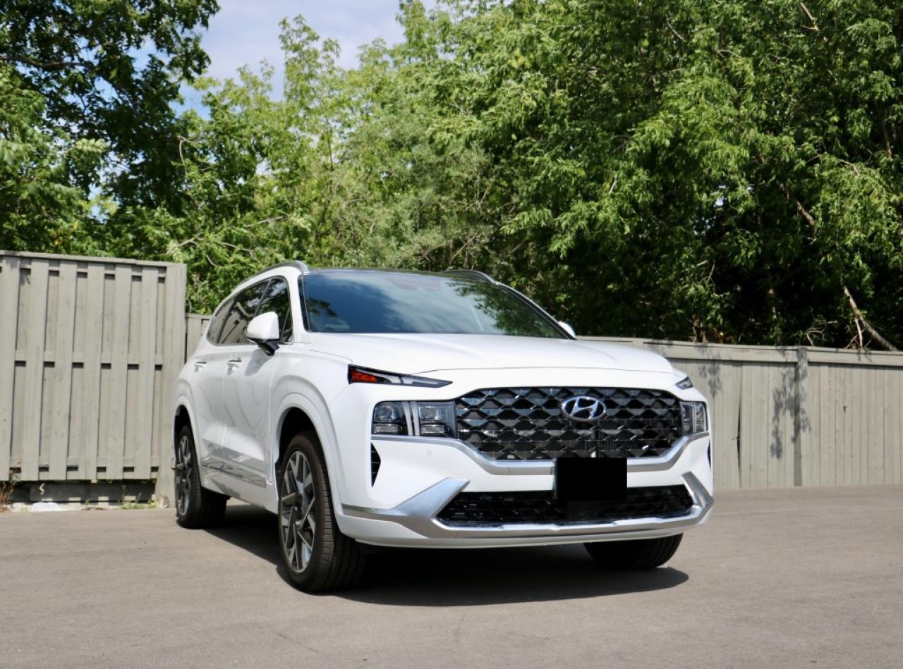 Used 2022 Hyundai Santa Fe Ultimate Calligraphy | AWD | NAV | PREM SOUND SYS for sale in Welland, ON