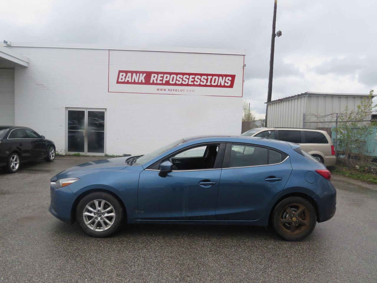 2017 Mazda MAZDA3 GS