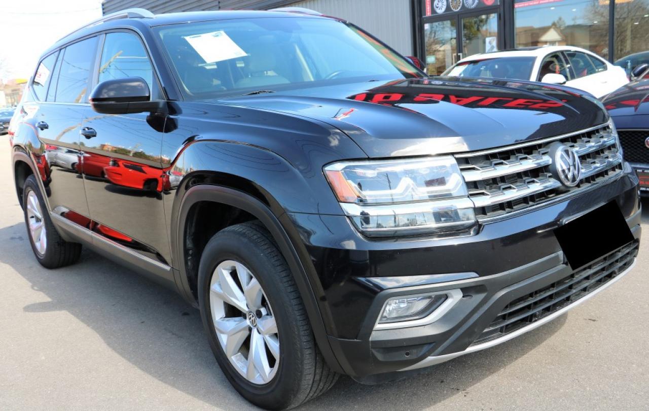 Used 2018 Volkswagen Atlas HIGHLINE | AWD | NAV | COLL ASSIST | APPLE/ANDRD for sale in Welland, ON