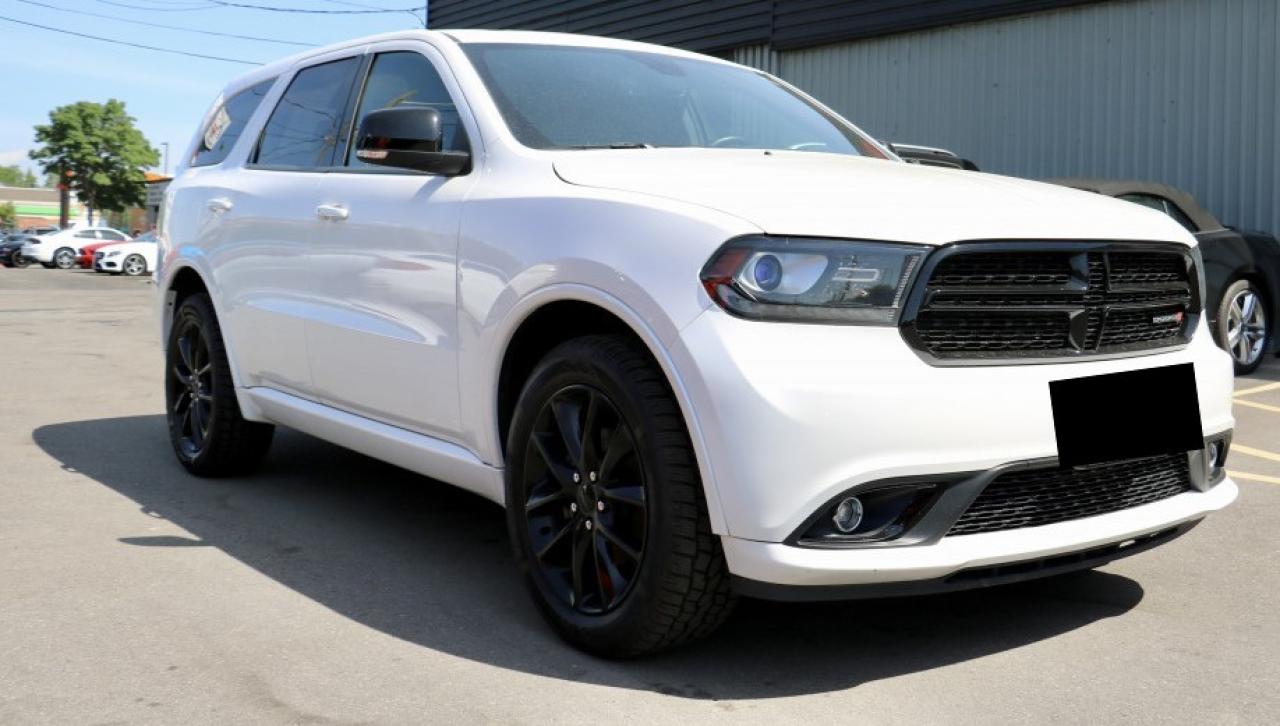 Used 2018 Dodge Durango GT | AWD | BACKUP CAM | PUSH BUT START | APL/ANDRD for sale in Welland, ON