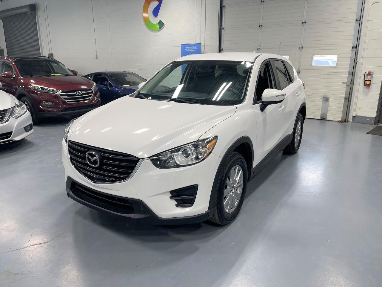 Used 2016 Mazda CX-5 GX for sale in North York, ON