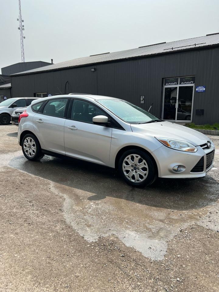 Used 2012 Ford Focus SE for sale in Belmont, ON