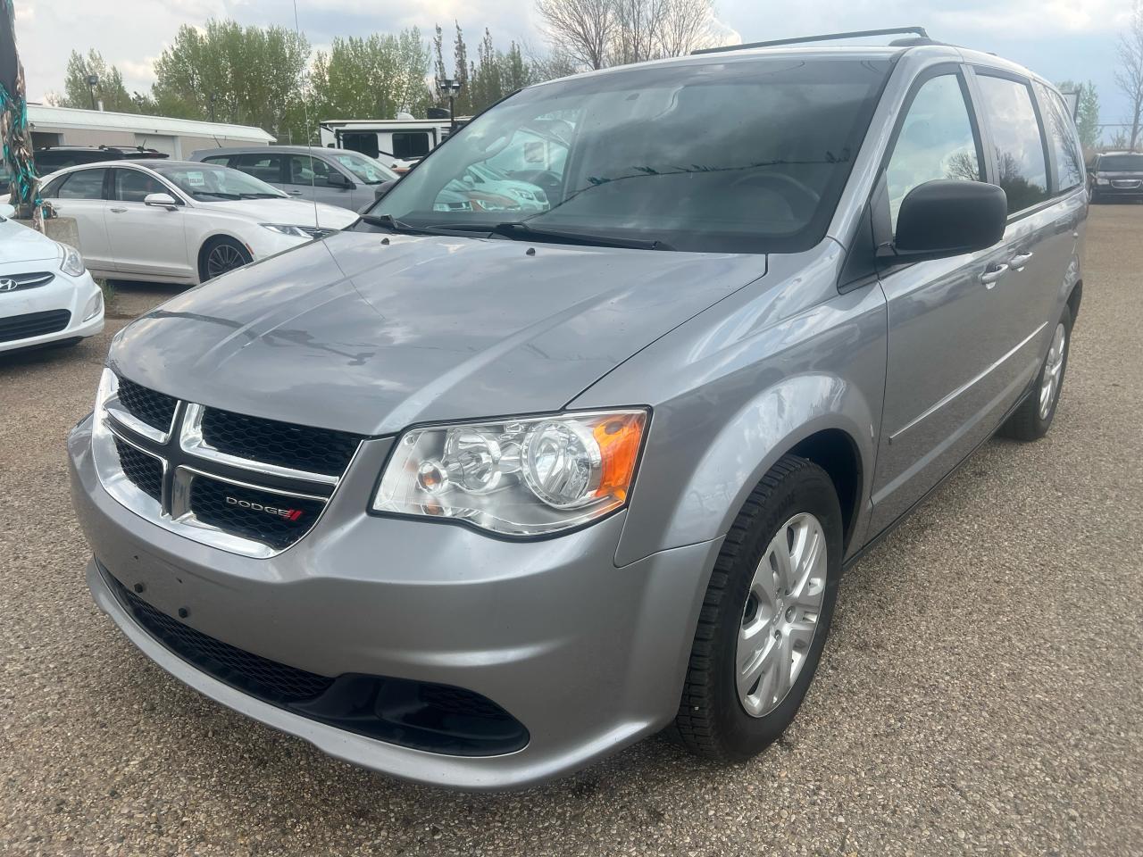 2016 Dodge Grand Caravan SXT Stow N' Go