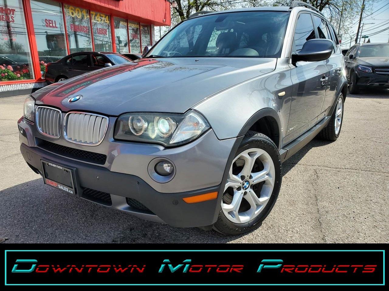 Used 2010 BMW X3 xDrive30i AWD for sale in London, ON