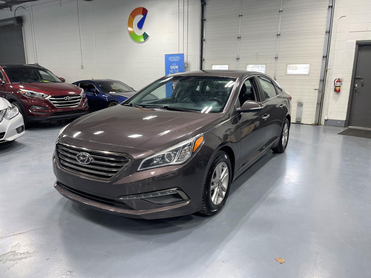 Used 2016 Hyundai Sonata 2.4L GLS for sale in North York, ON