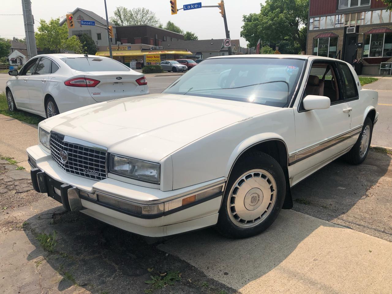 1991 Cadillac Eldorado Touring Coupe - ONE OWNER! - Photo #1