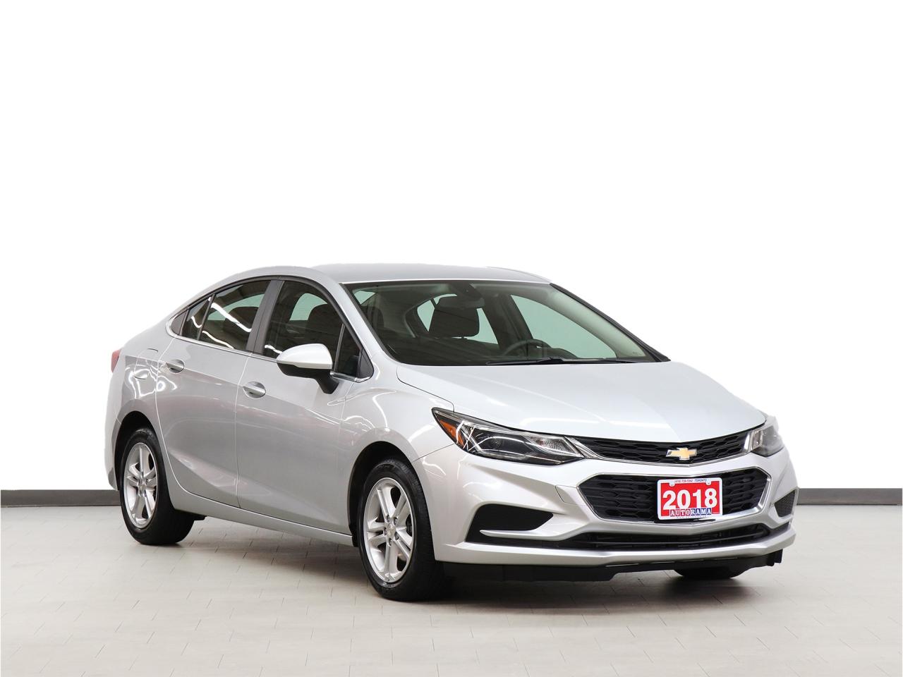 2018 Chevrolet Cruze LT | 1SD | BSM | CarPlay | RemoteStart