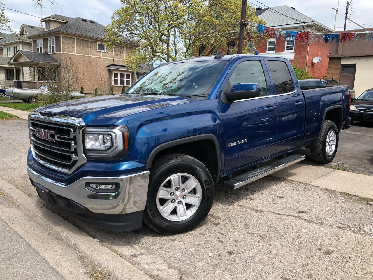 2018 GMC Sierra 1500 ONE OWNER! DOUBLE CAB! - Photo #1