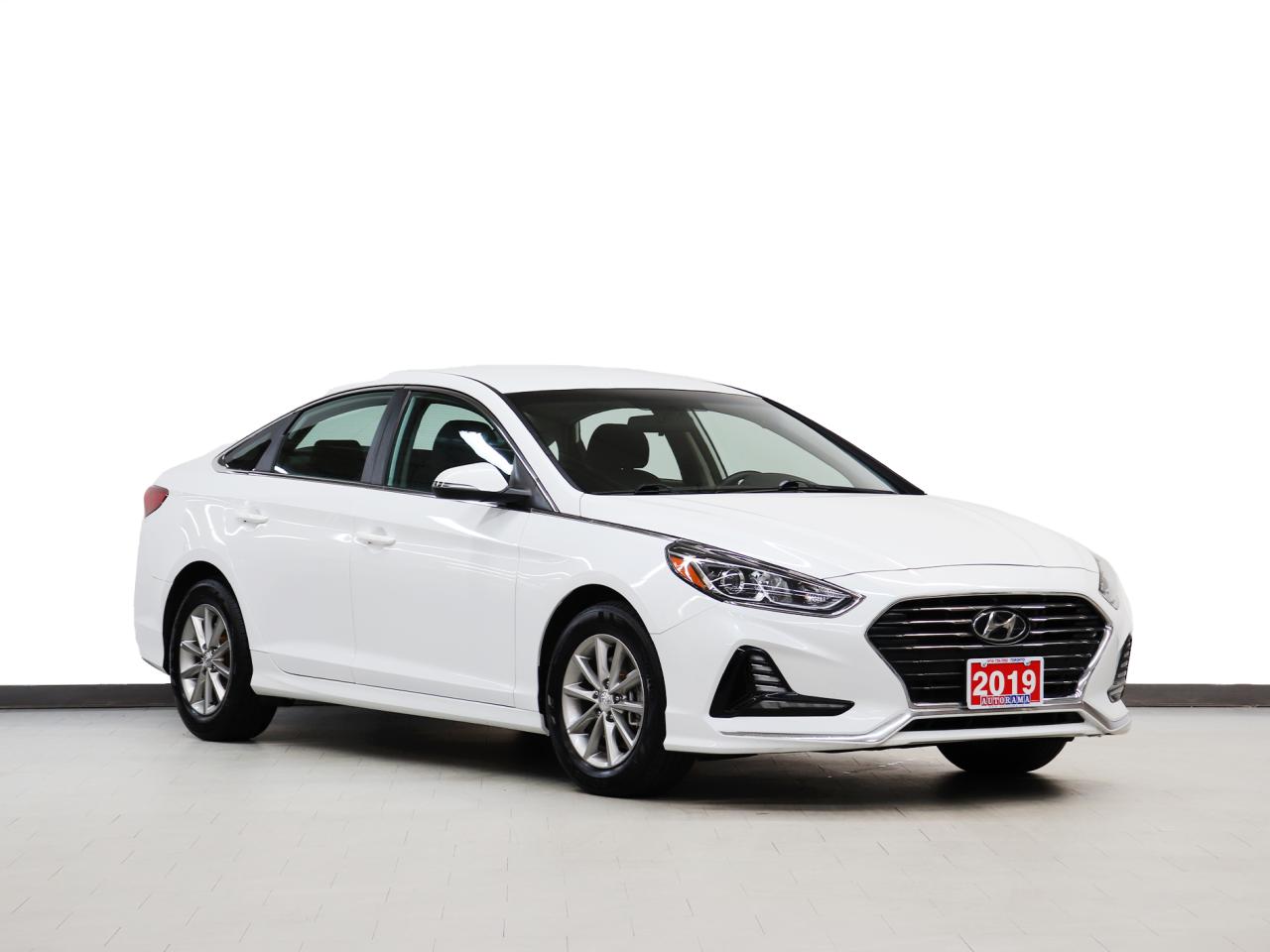 2019 Hyundai Sonata ESSENTIAL | BSM | CarPlay | Heated Seats