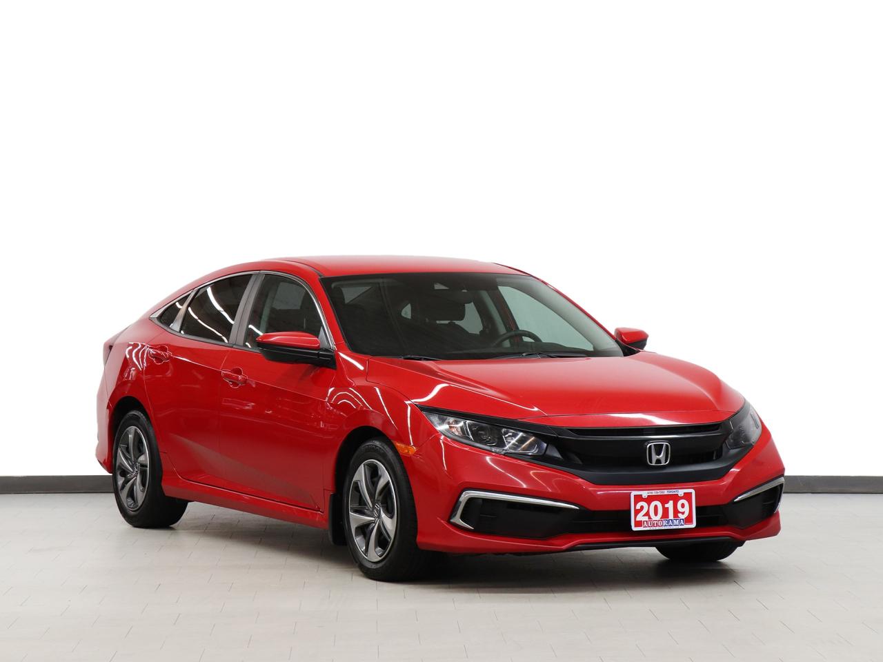 Used 2019 Honda Civic LX | ACC | LaneDep | CarPlay | Heated Seats for sale in Toronto, ON