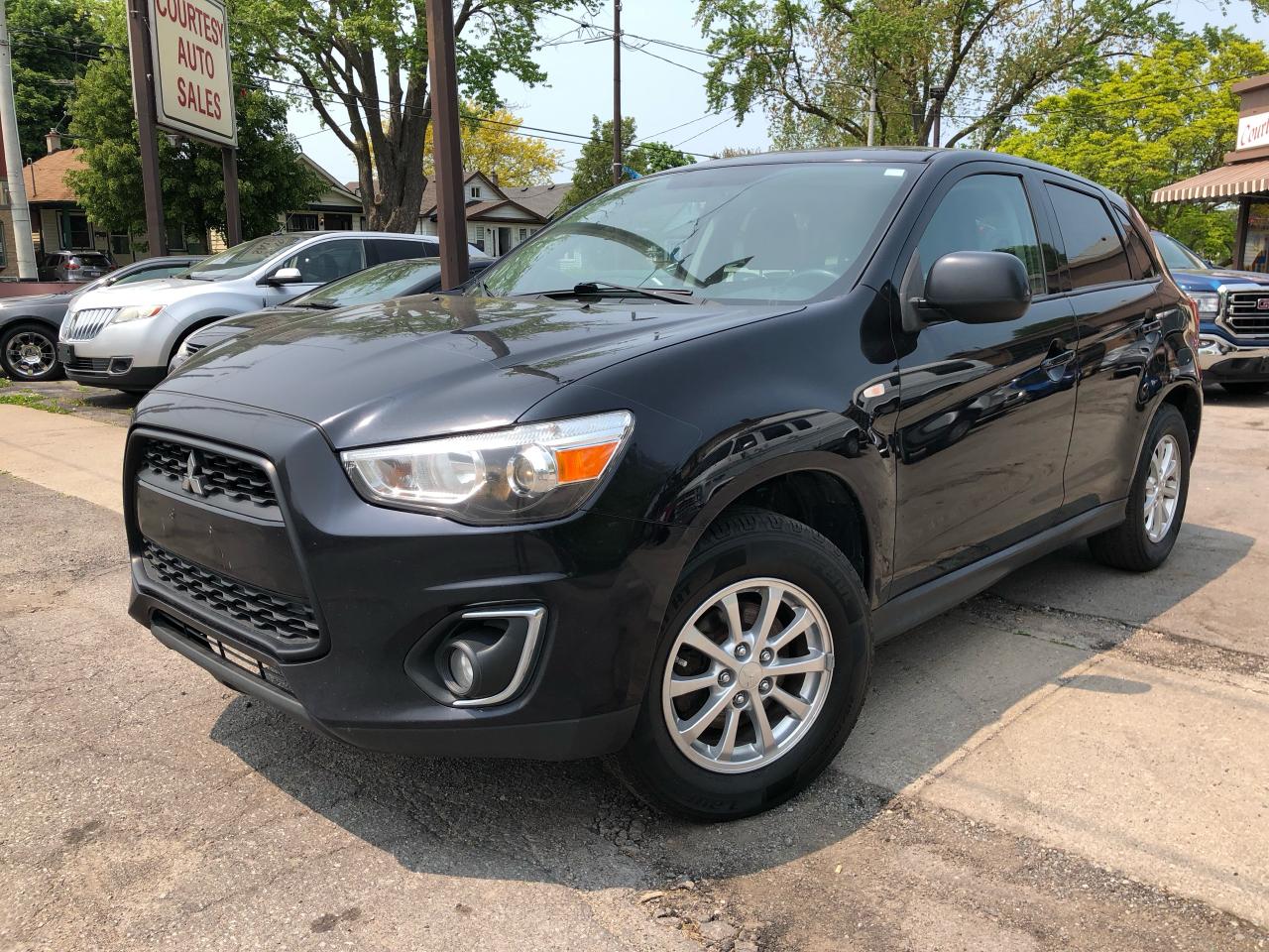 2013 Mitsubishi RVR 