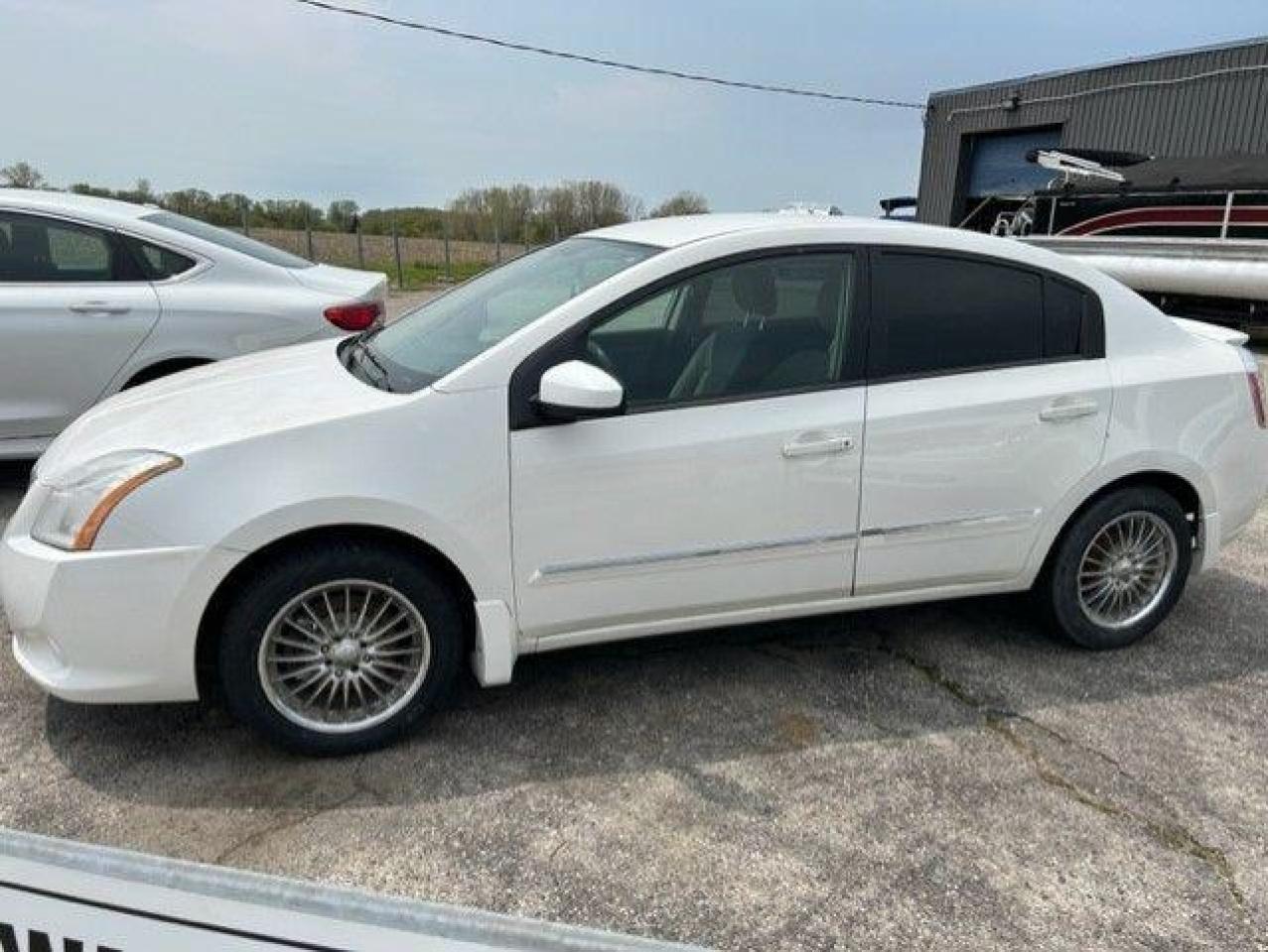 Used 2011 Nissan Sentra  for sale in Belmont, ON