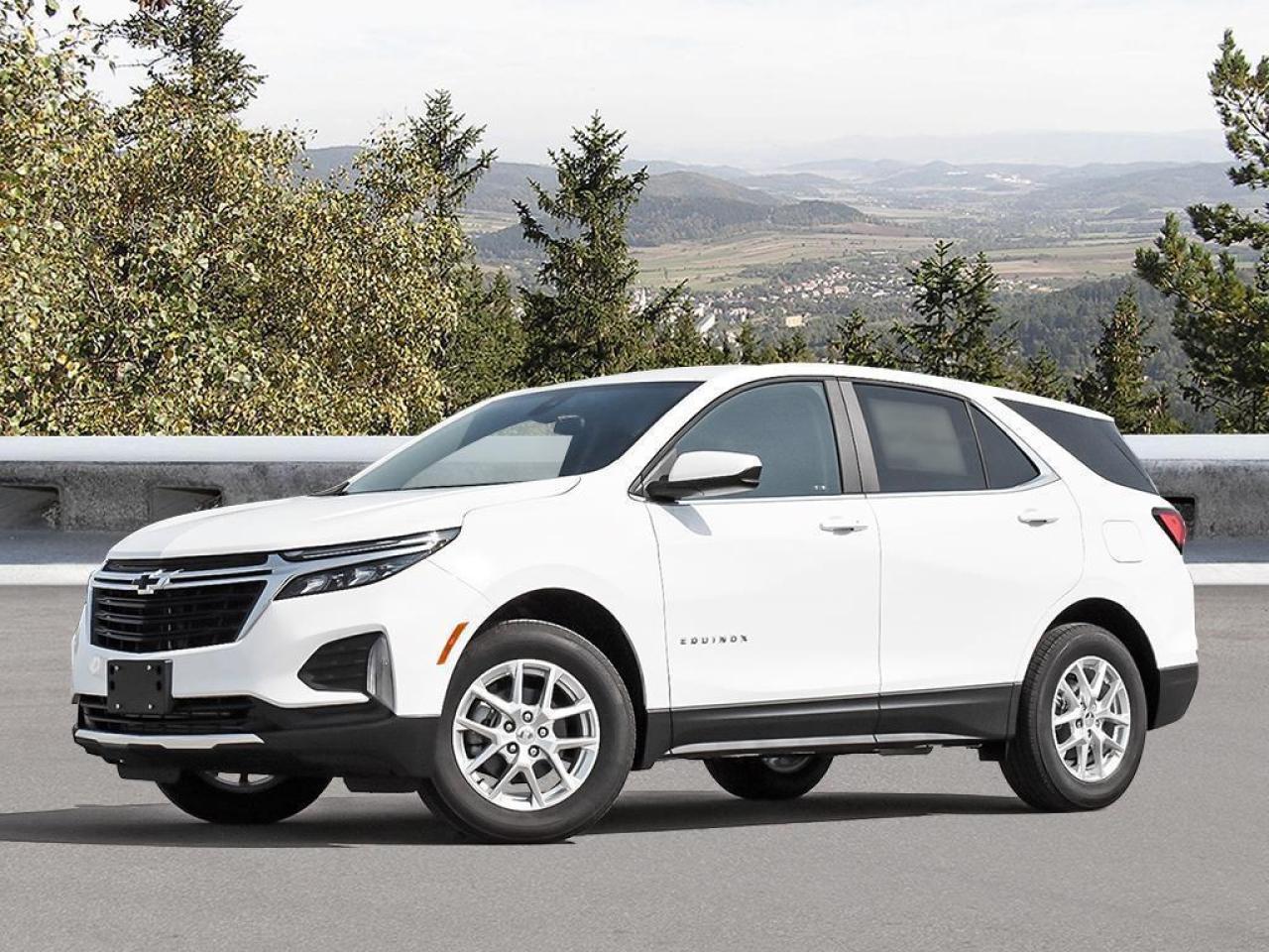 New 2023 Chevrolet Equinox LT for sale in Brampton, ON
