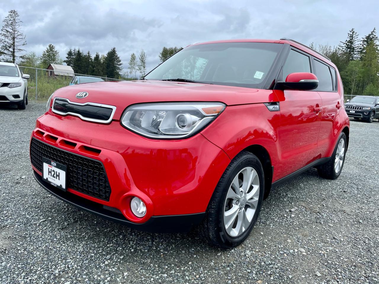 2016 Kia Soul 5DR WGN AUTO EX Photo0