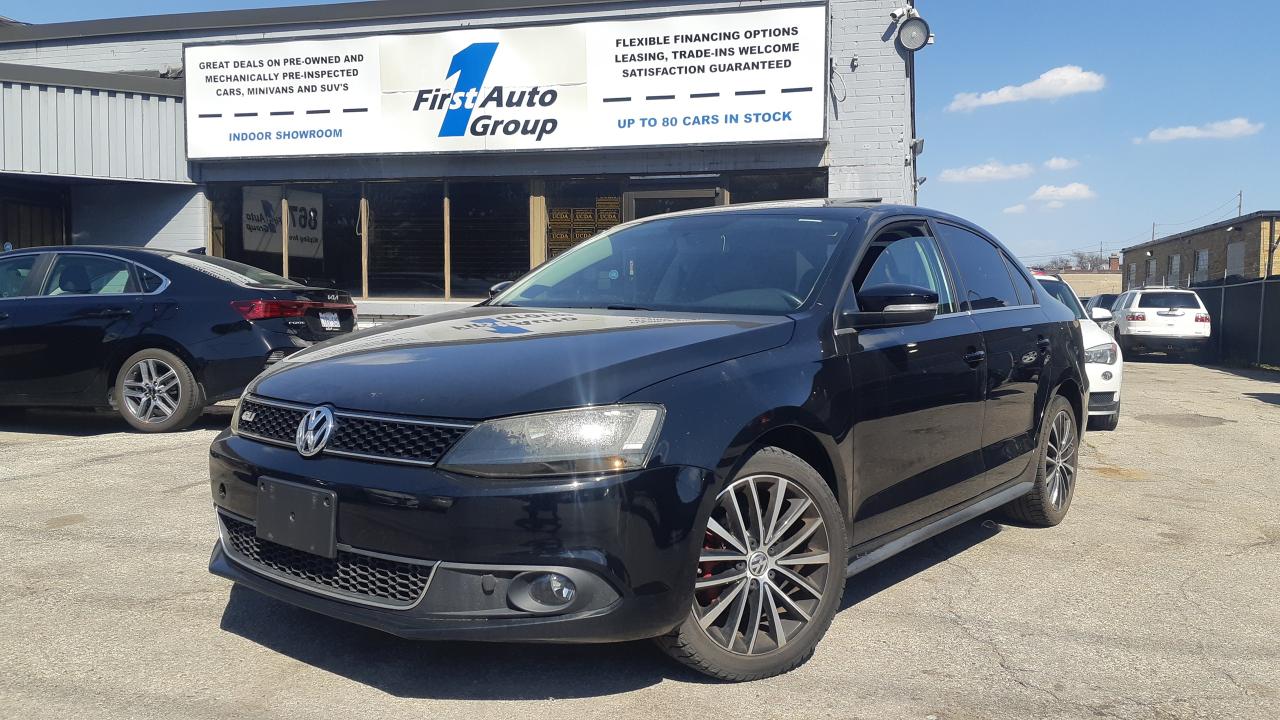 2013 Volkswagen Jetta 4dr 2.0T TDI DSG Highline Navi/Backup Cam - Photo #1