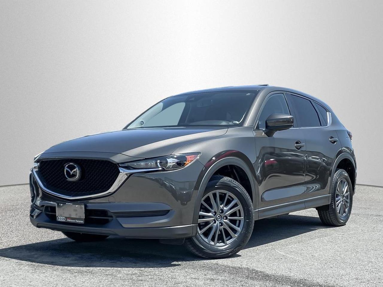 Used 2018 Mazda CX-5 GS AWD w/ 19