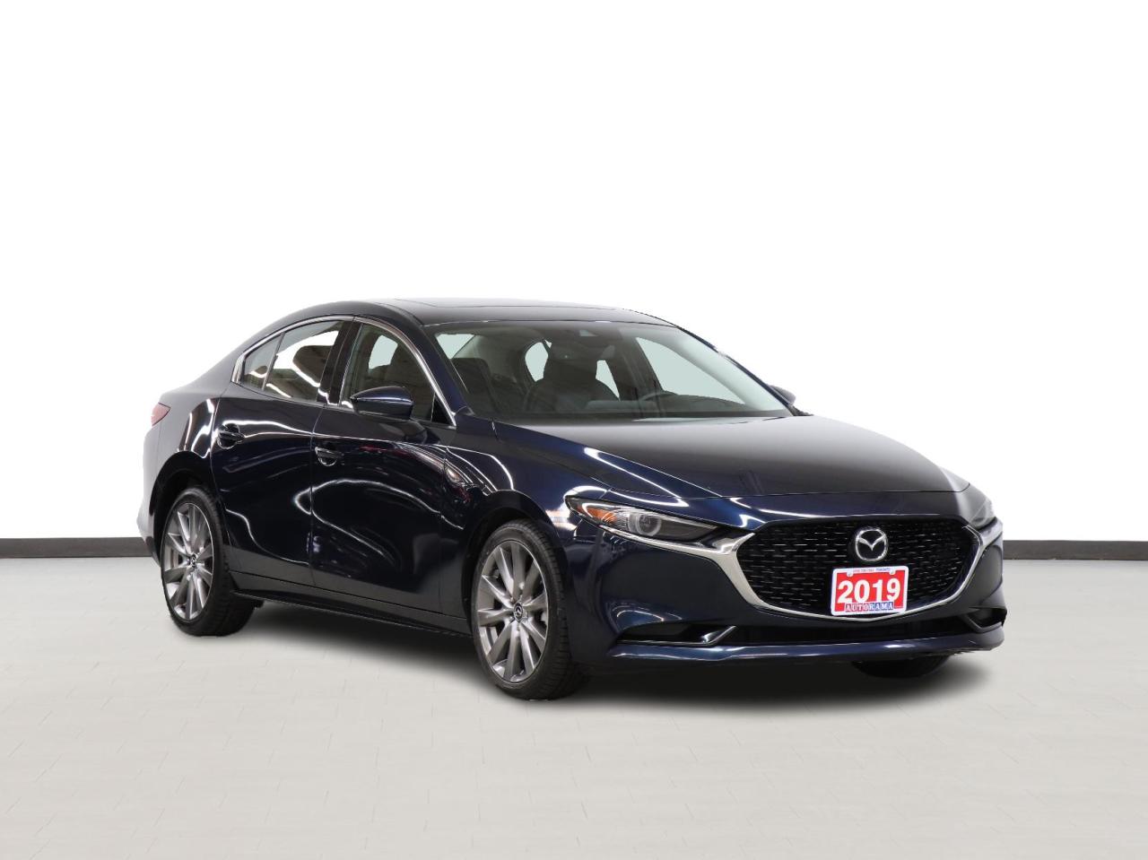2019 Mazda MAZDA3 GS | ACC | BSM | LaneDep | CarPlay | Heated Seats