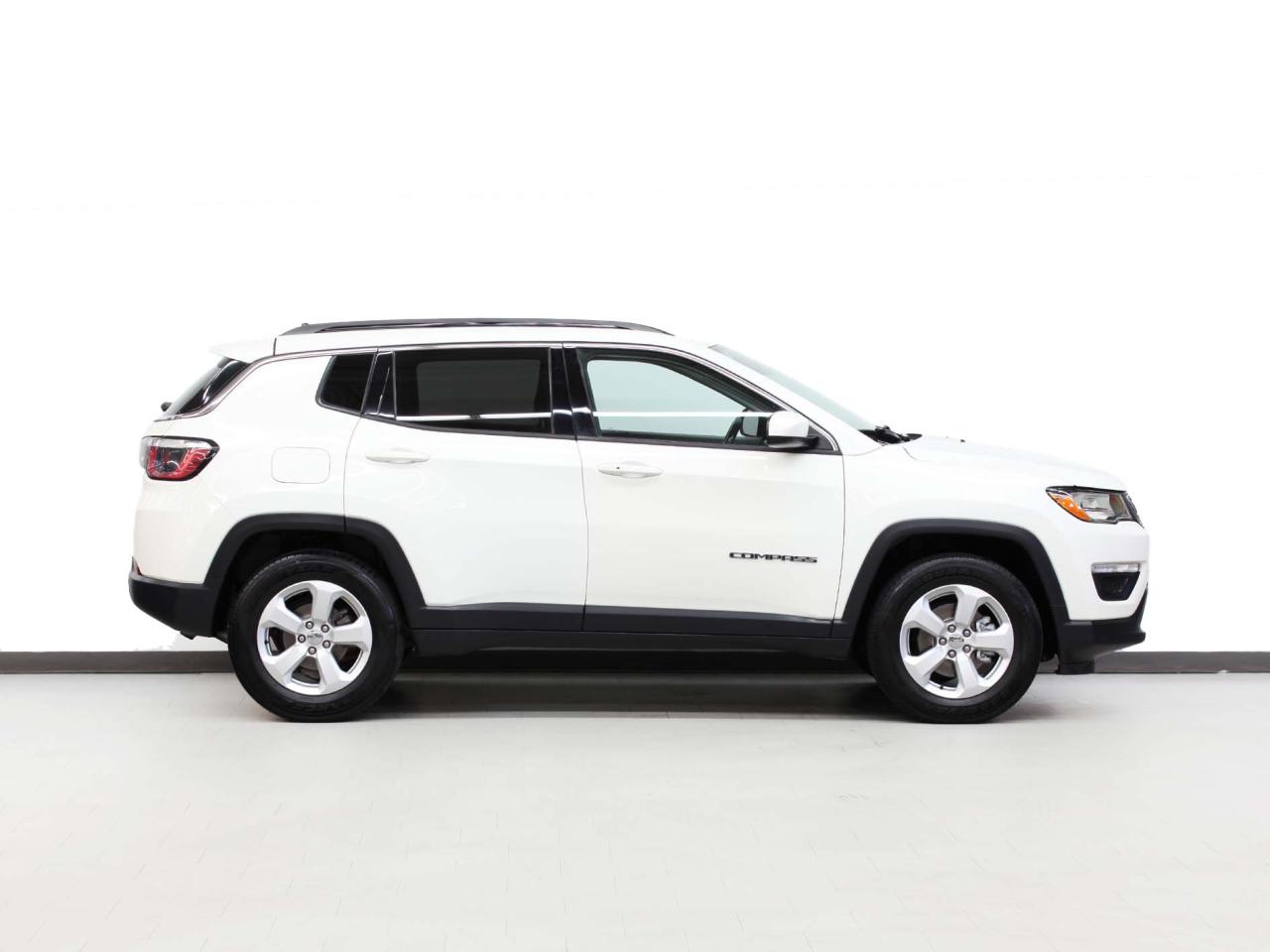 2018 Jeep Compass NORTH | 4x4 | Backup Cam | Bluetooth | PushStart