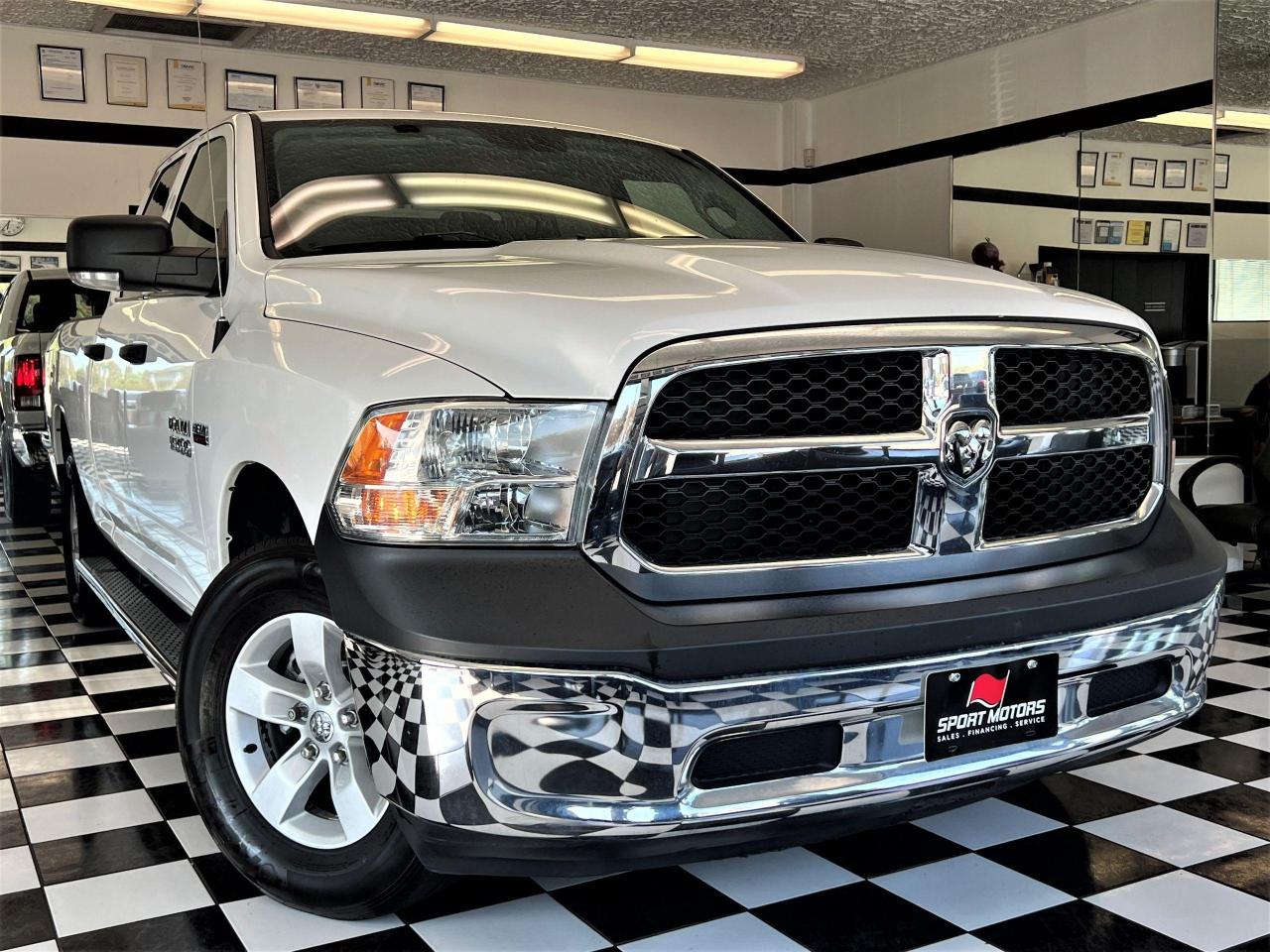 2016 RAM 1500 ST 5.7L V8 4x4 HEMI Quad Cab+Cruise+CLEAN CARFAX Photo69