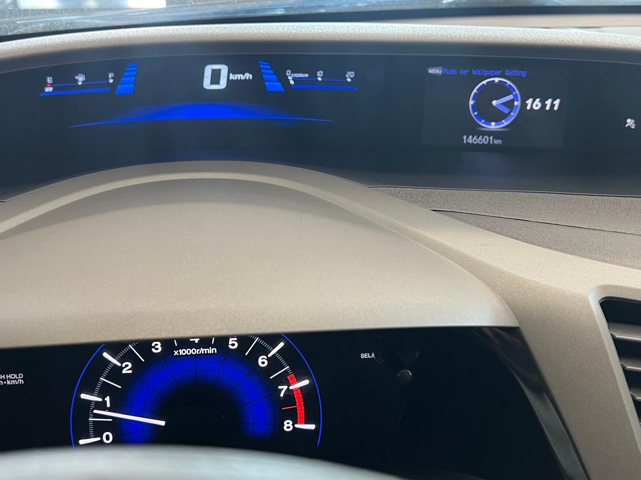 2012 Honda Civic LX+A/C+Bluetooth+New Tires+CLEAN CARFAX - Photo #16