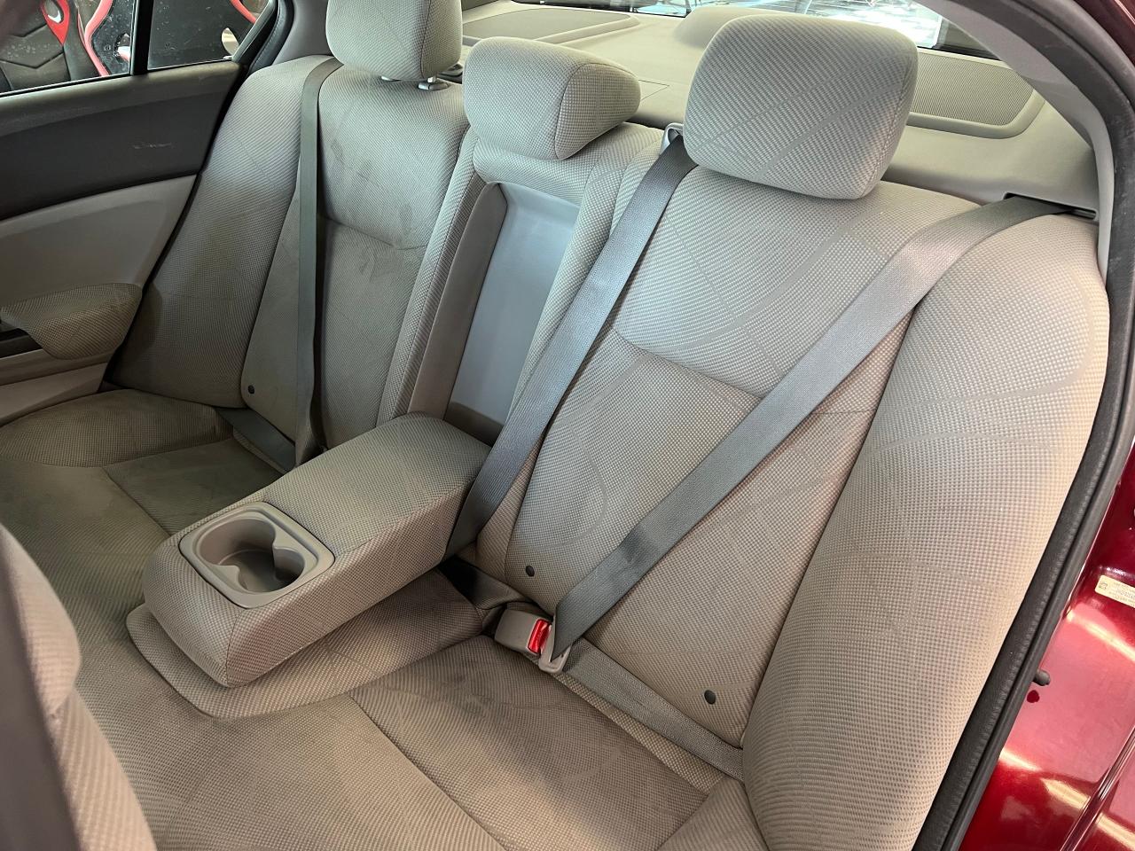 2012 Honda Civic LX+A/C+Bluetooth+New Tires+CLEAN CARFAX Photo24