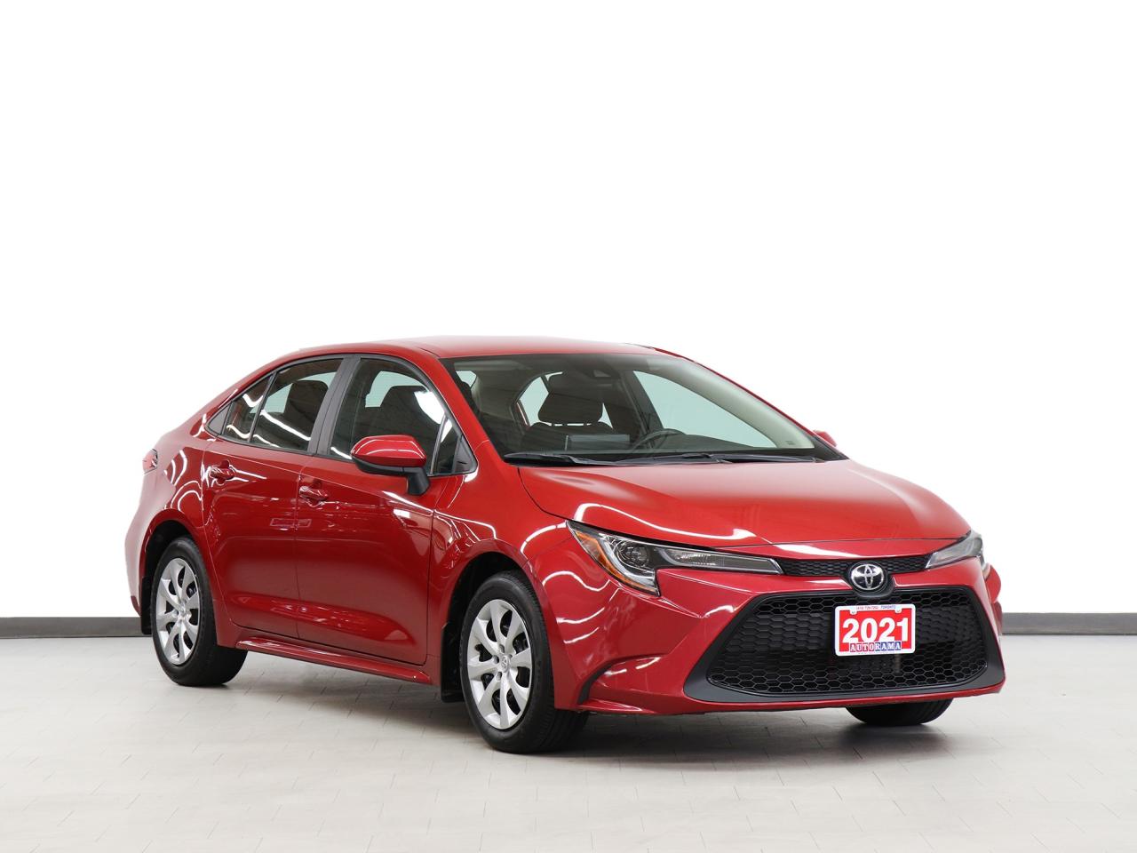 2021 Toyota Corolla LE | ACC | BSM | CarPlay | Heated Seats