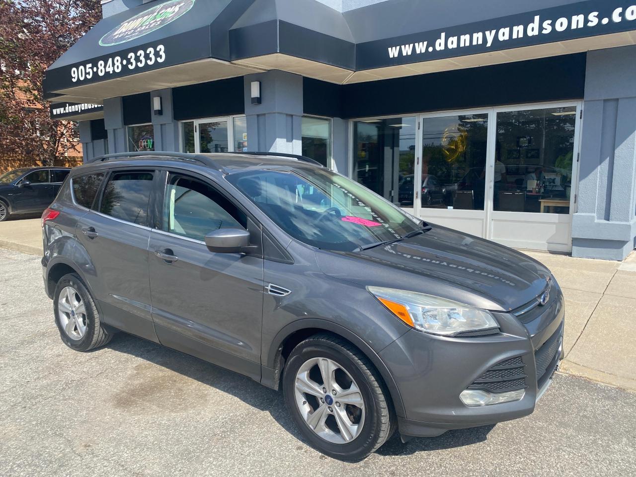 Used 2014 Ford Escape SE AS-IS for sale in Mississauga, ON