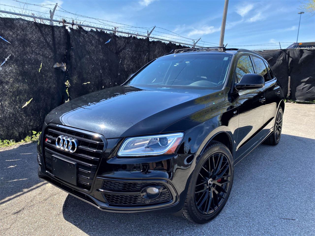 2017 Audi SQ5 ***SOLD*** - Photo #1