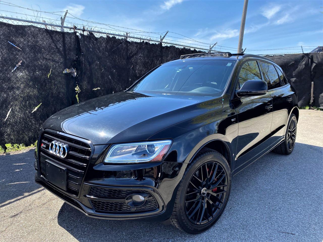 2017 Audi SQ5 ***SOLD*** Photo5