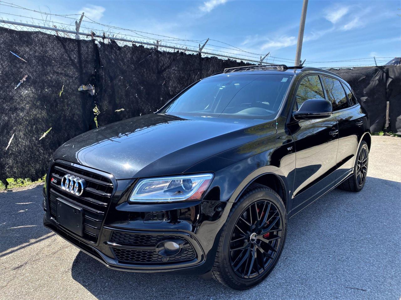 2017 Audi SQ5 ***SOLD*** - Photo #2