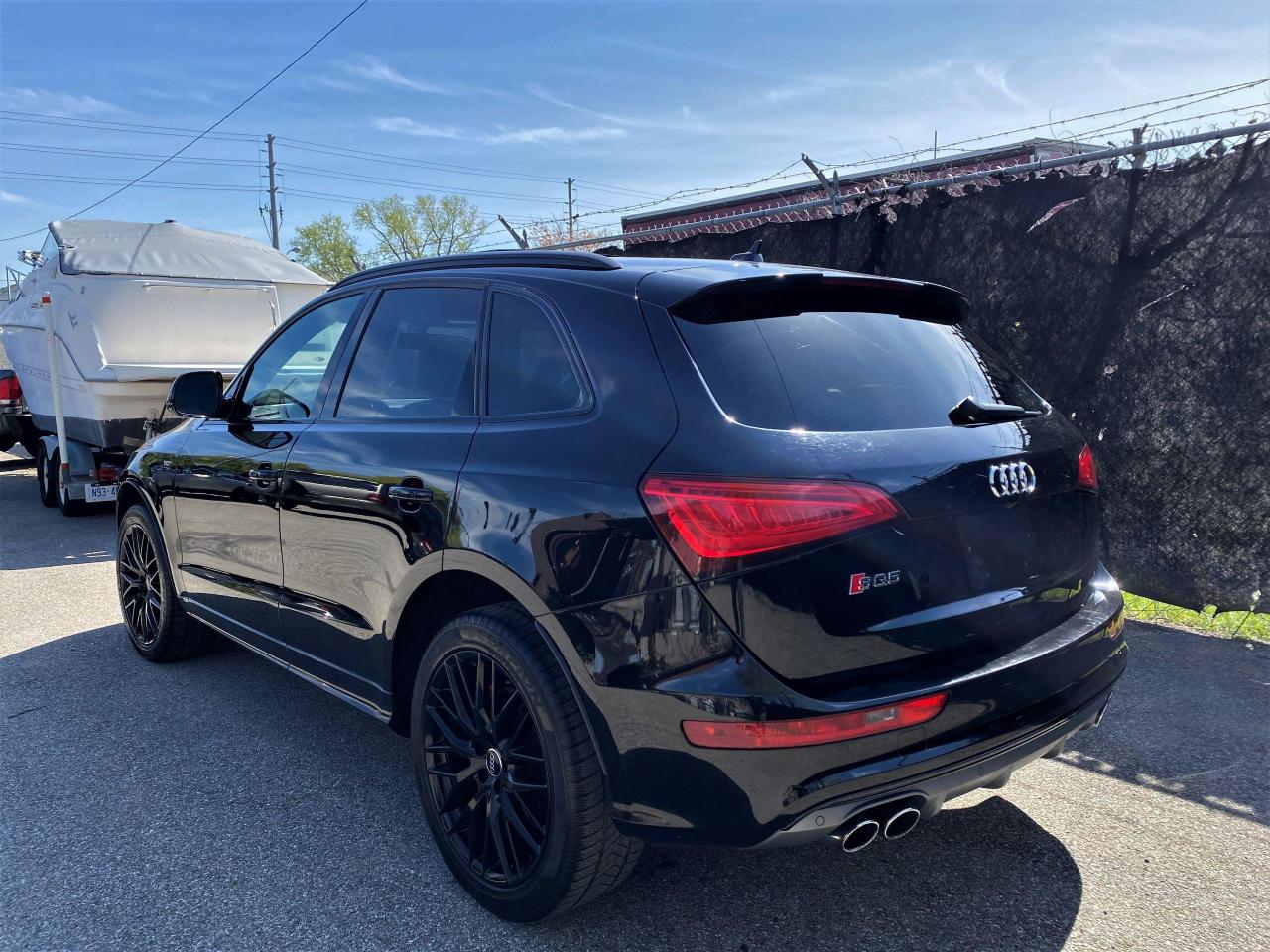 2017 Audi SQ5 ***SOLD*** Photo4