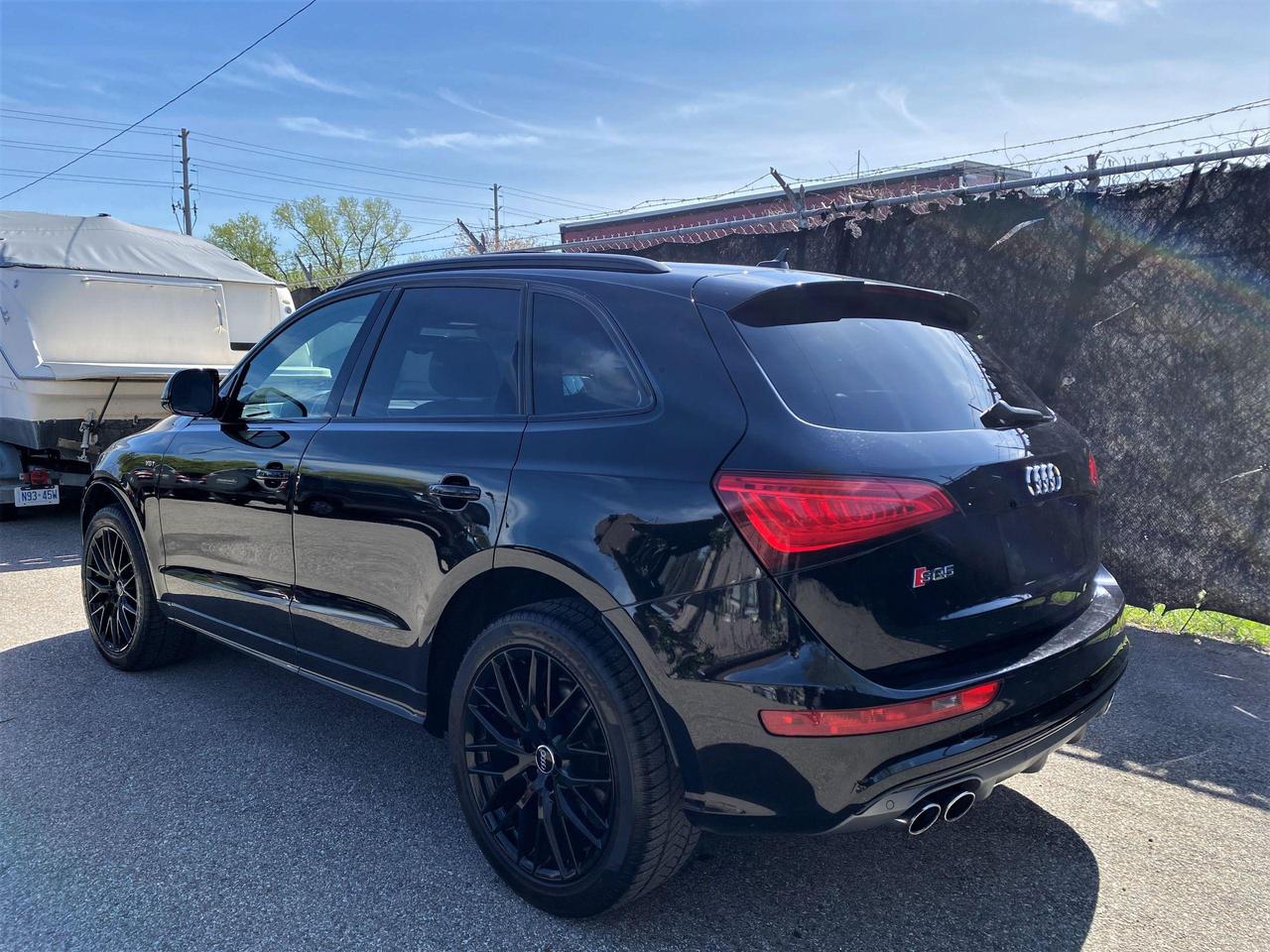 2017 Audi SQ5 ***SOLD*** Photo