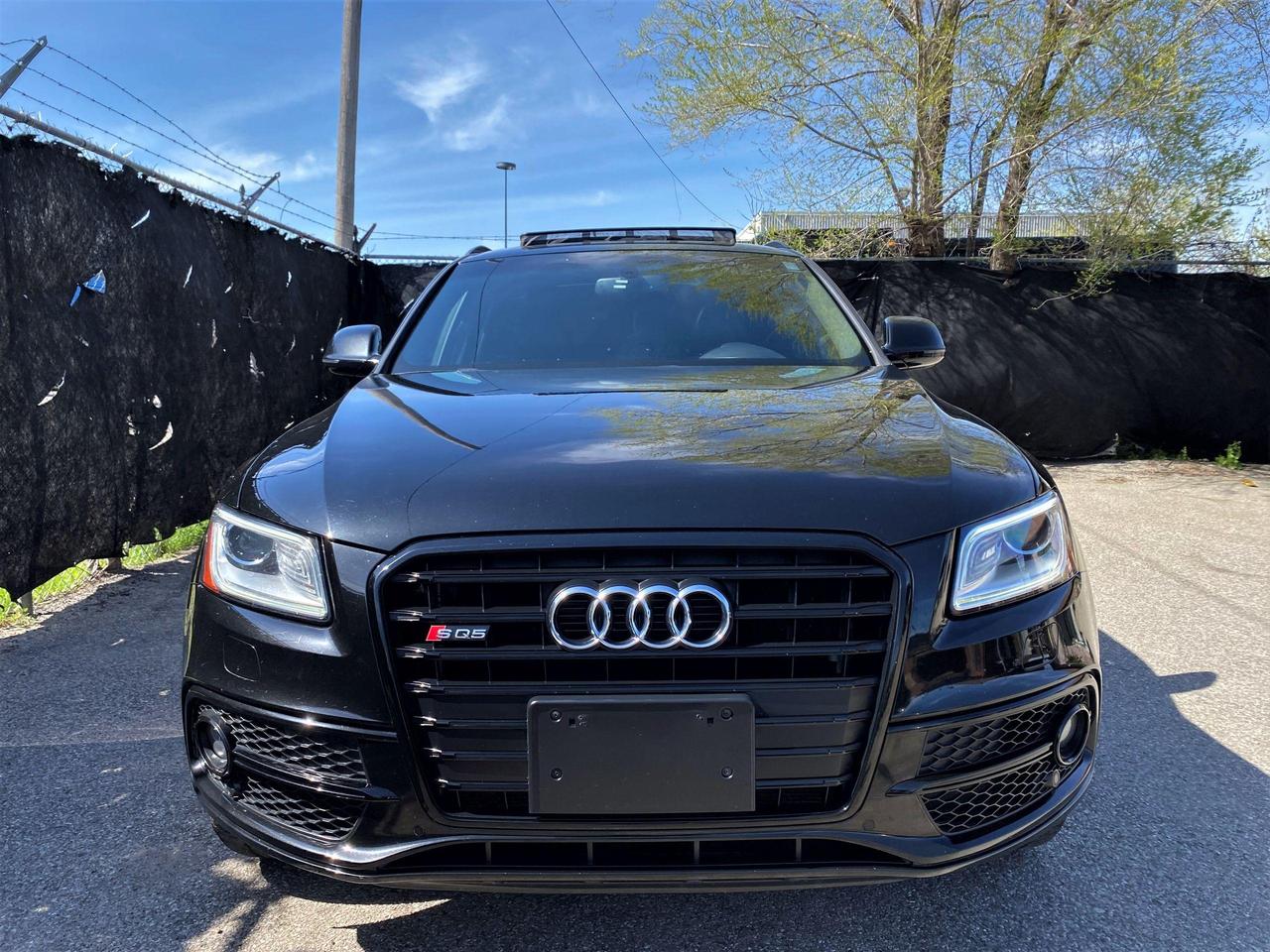 2017 Audi SQ5 ***SOLD*** Photo