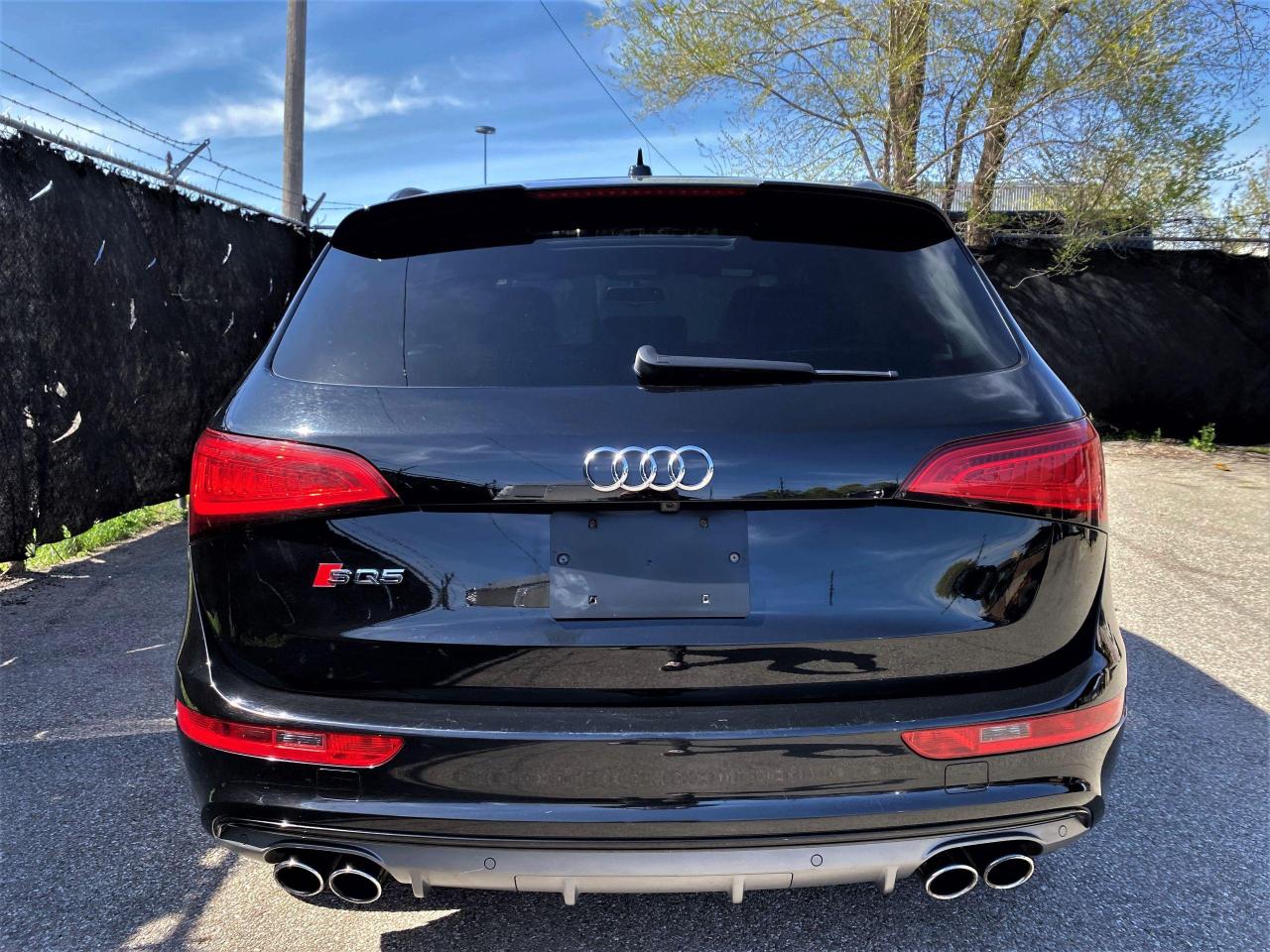 2017 Audi SQ5 ***SOLD*** - Photo #6