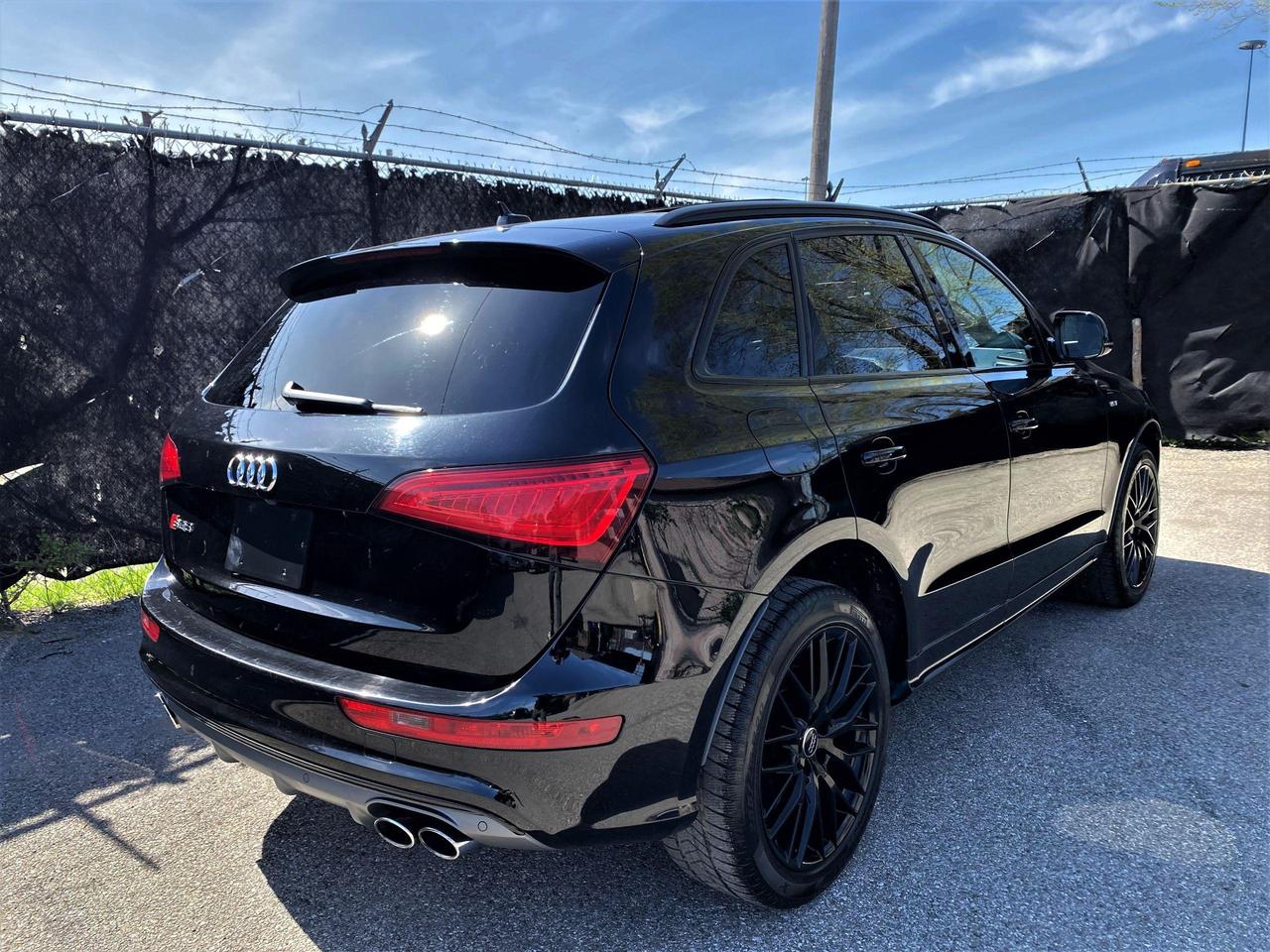 2017 Audi SQ5 ***SOLD*** Photo