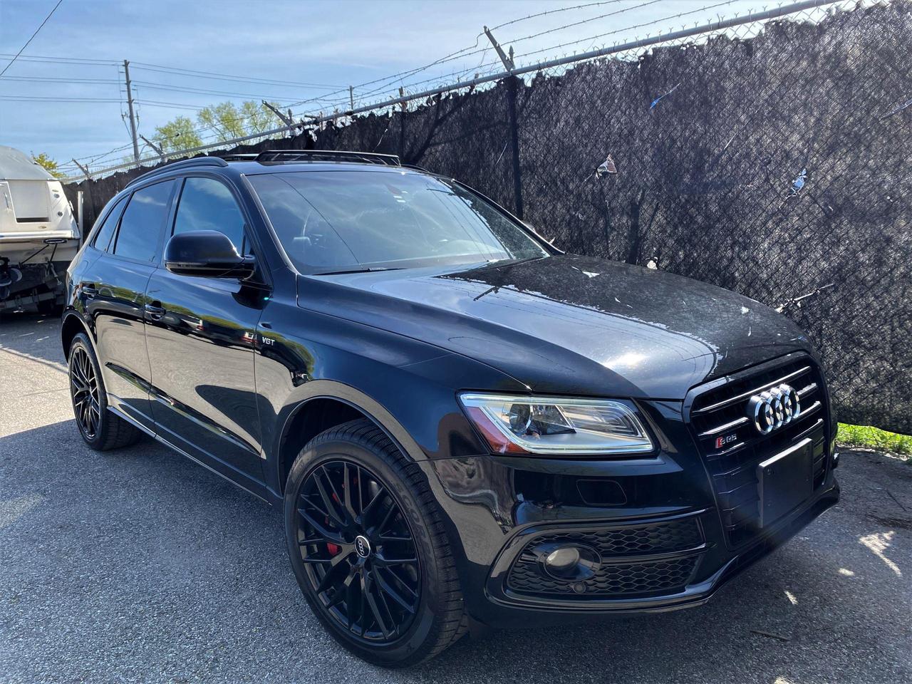 2017 Audi SQ5 ***SOLD*** Photo
