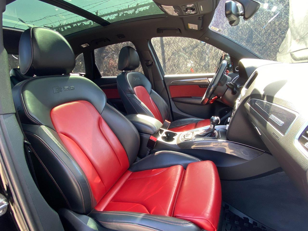 2017 Audi SQ5 ***SOLD*** Photo