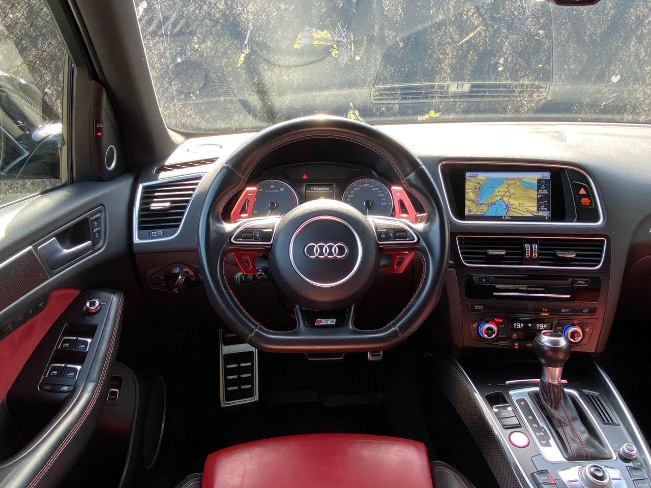 2017 Audi SQ5 ***SOLD*** - Photo #12