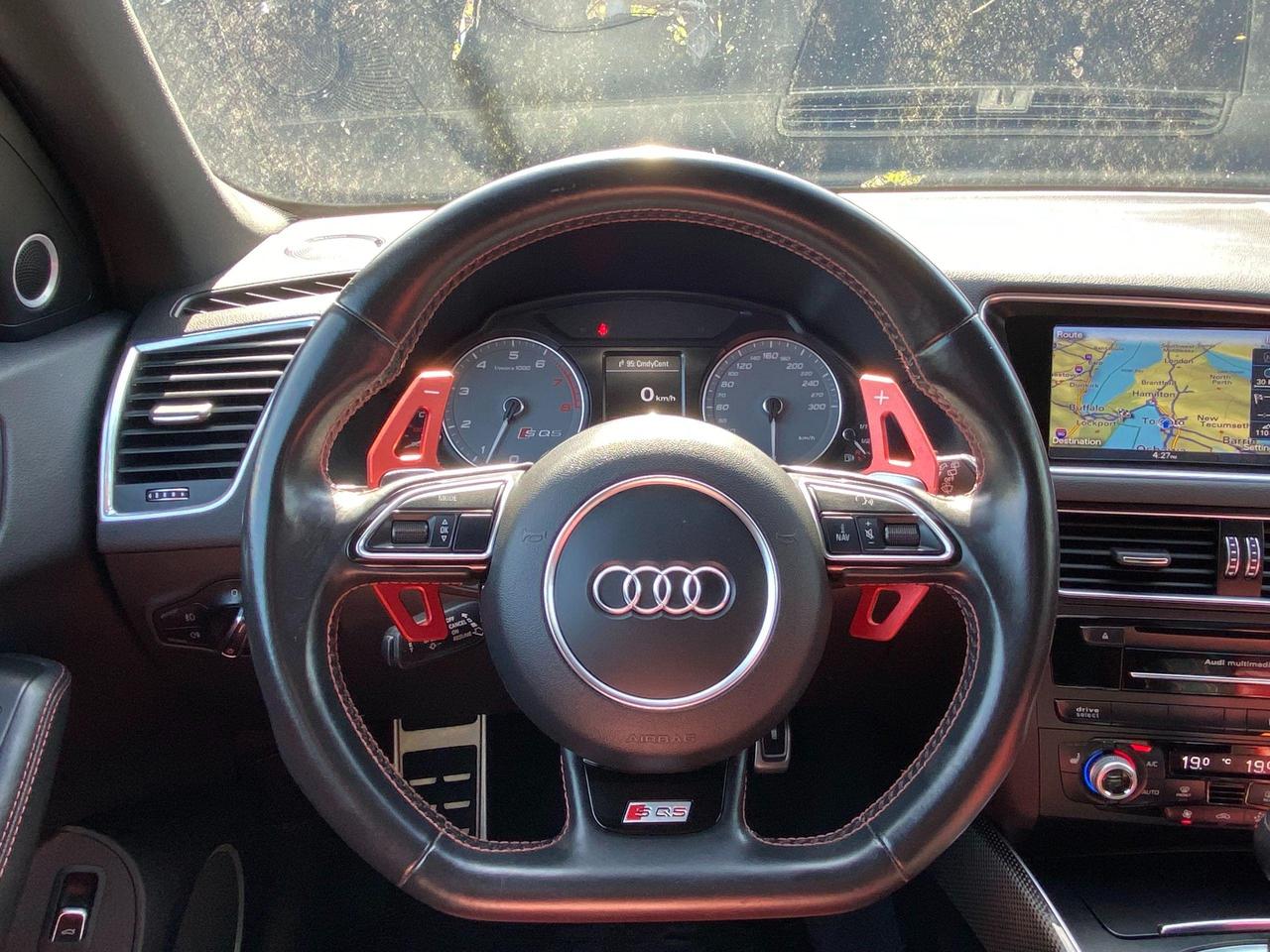 2017 Audi SQ5 ***SOLD*** Photo