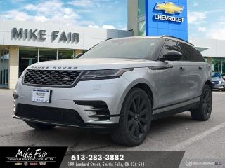 Used 2020 Land Rover Range Rover Velar P380 R-Dynamic HSE for sale in Smiths Falls, ON