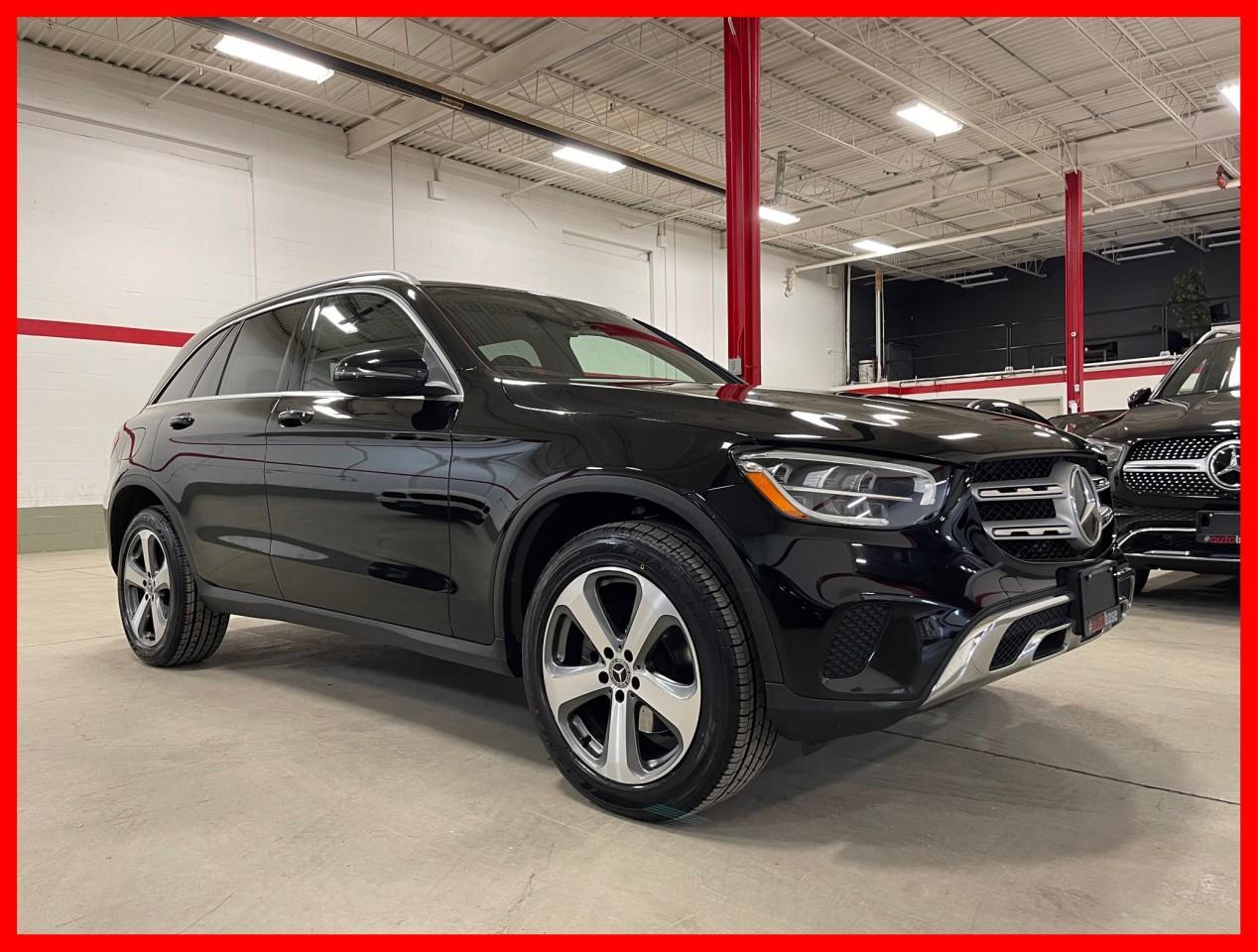 Used 2021 Mercedes-Benz GL-Class GLC 300 4MATIC SUV for sale in Vaughan, ON