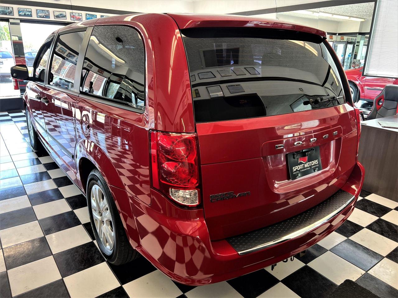 2015 Dodge Grand Caravan CVP+New Tires+A/C+Tinted+CELAN CARFAX - Photo #2