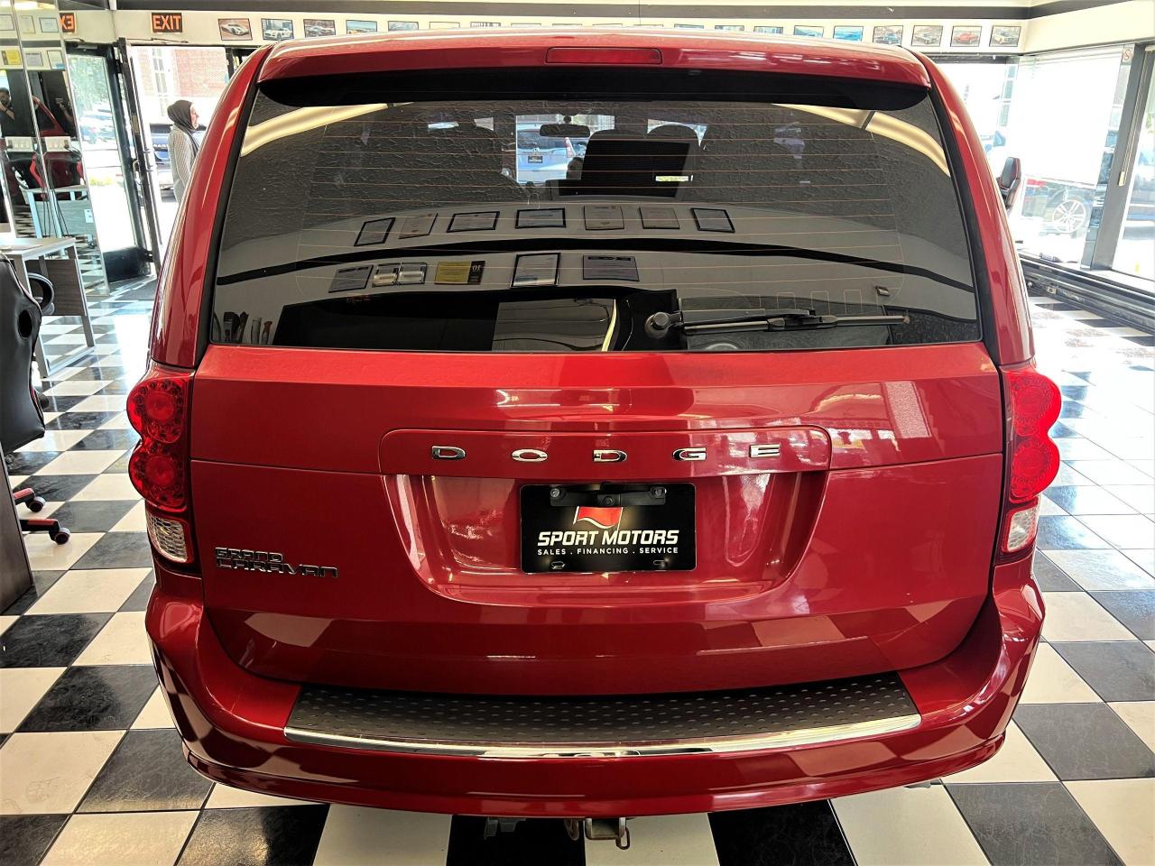 2015 Dodge Grand Caravan CVP+New Tires+A/C+Tinted+CELAN CARFAX Photo58