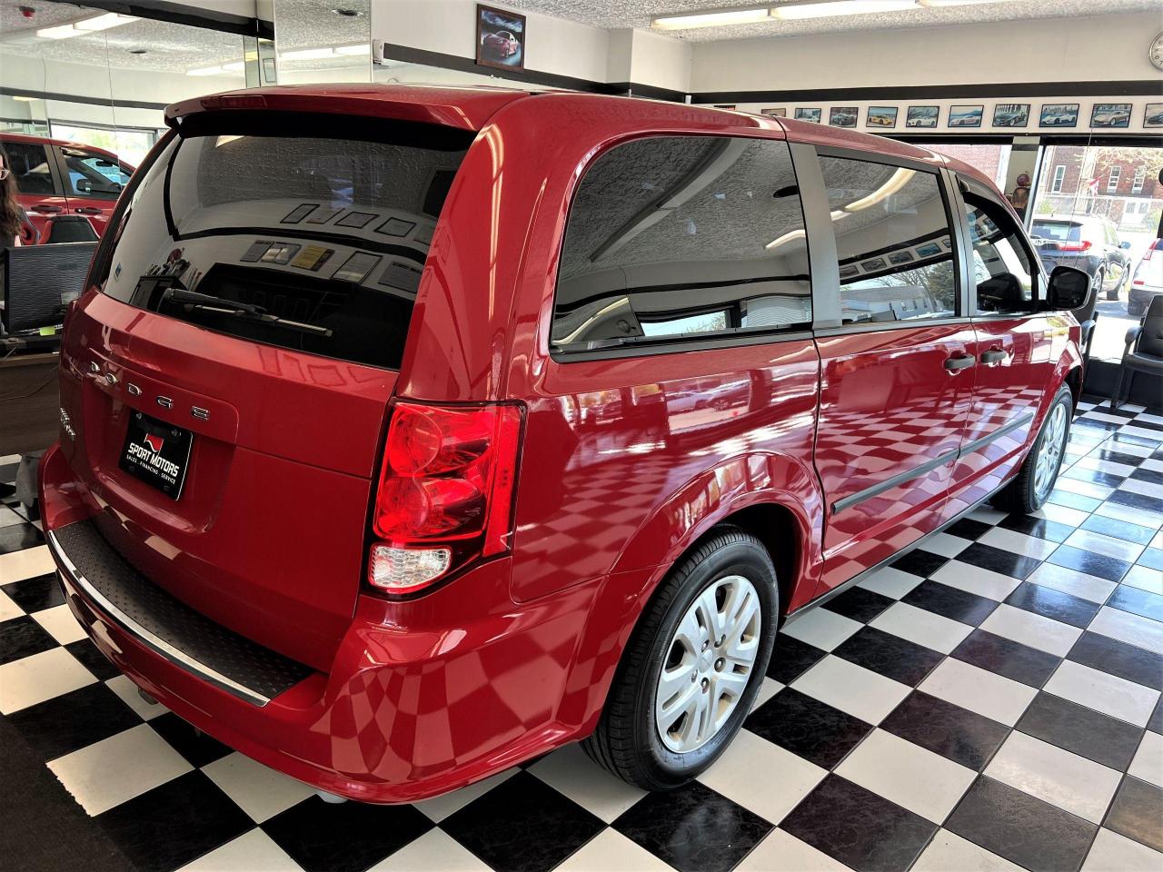 2015 Dodge Grand Caravan CVP+New Tires+A/C+Tinted+CELAN CARFAX Photo59